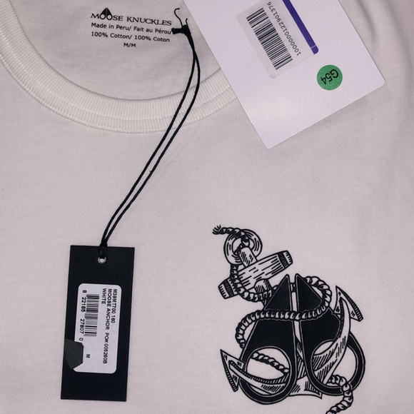 mooseknuckles shirt - Picture 2 of 3